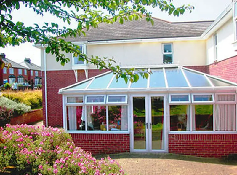 Kilkee Lodge residential home
