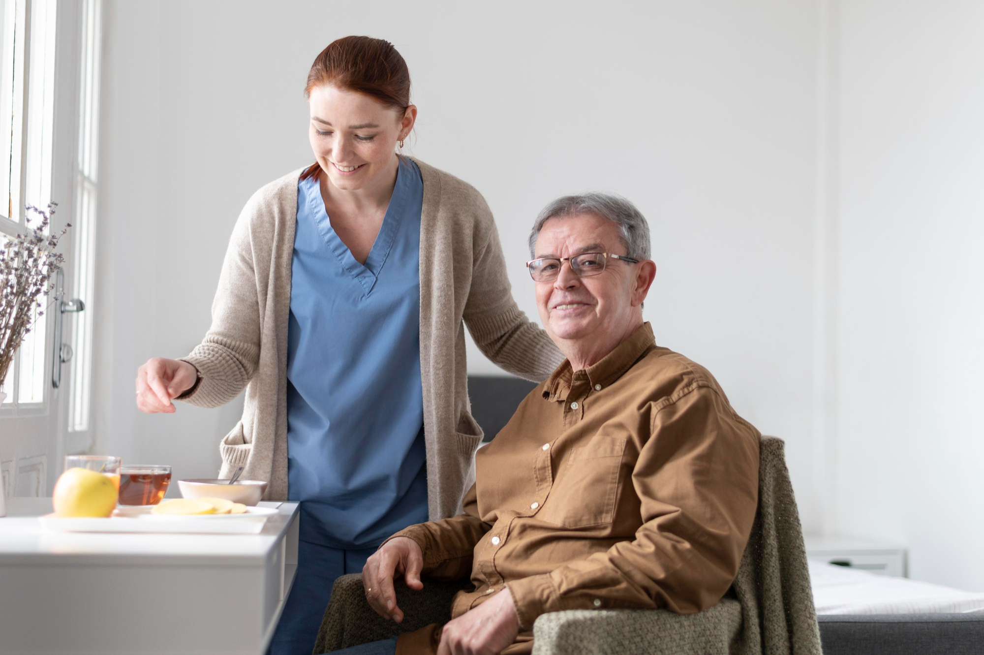 Residential Care Duties