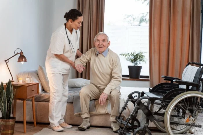 residential care