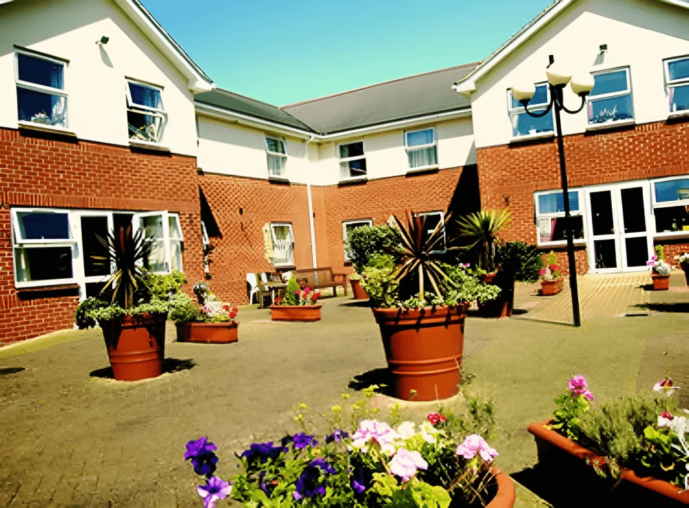 residential care home