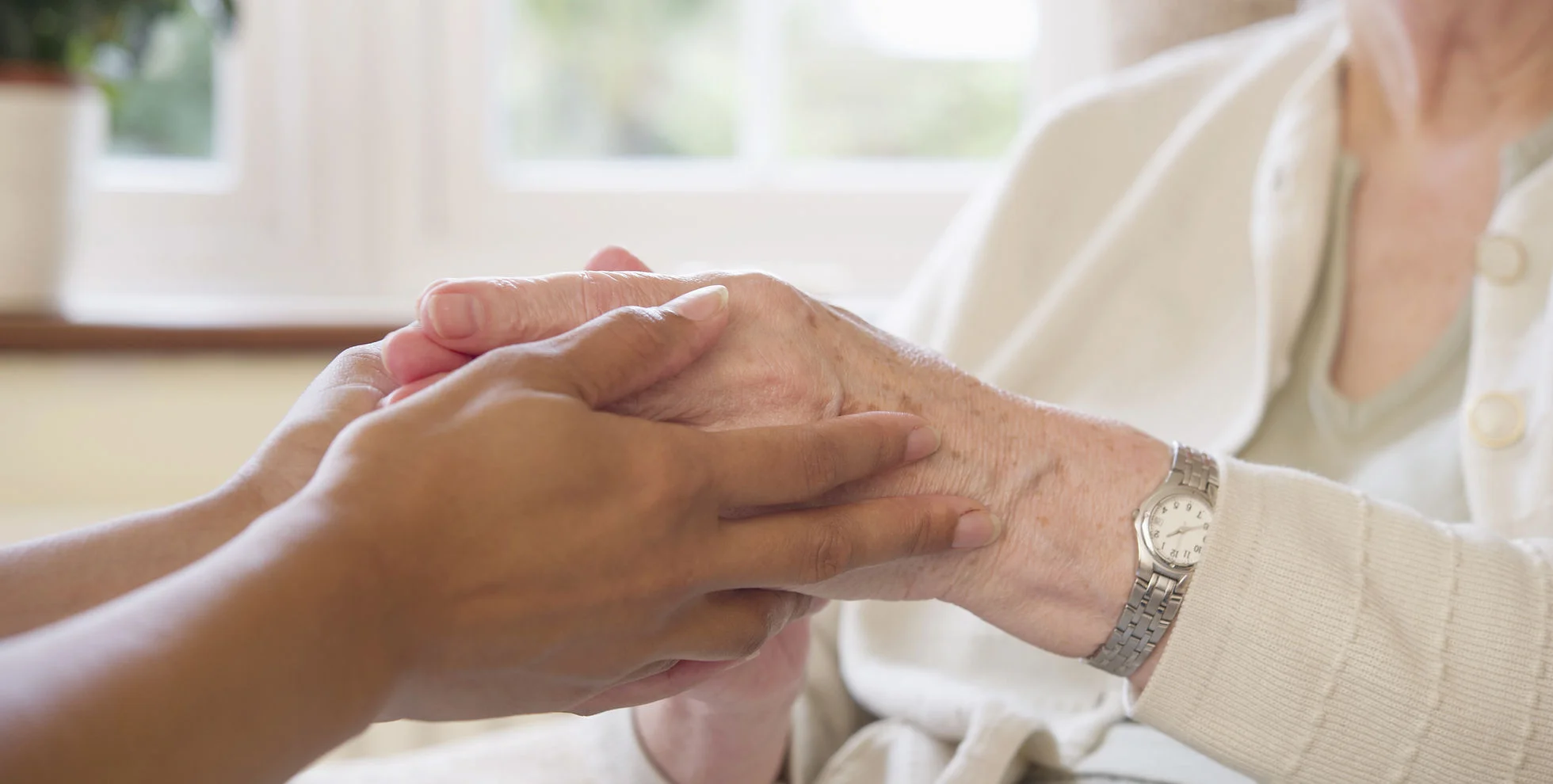 Personal care service at nursing home